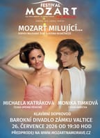Mozart milující…