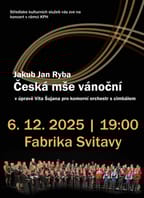 Jakub Jan Ryba: Česká mše vánoční