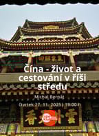 Čína – život a cestování v říši středu