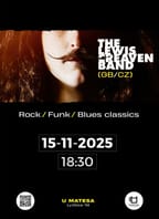 Lewis Creaven Band (GB/CZ) | Live Music | U Matesa