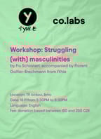 Workshop: Struggling (with) masculinities