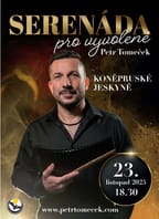 Petr Tomeček / Serenáda pro vyvolené