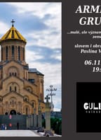 Arménie & Gruzie | cestovatelská beseda