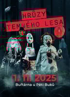 Hrůzy temného lesa