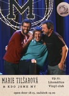 Marie Tilšarová & Kdo Jsme My v Litoměřicích