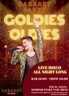 Cabaret Party: Goldies Oldies – Sváteční zlatá horečka