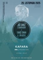 Jiří Smrž s doprovodem + Tomáš Tomas & Jan Kicko