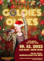 Cabaret Party: Goldies Oldies – Sváteční zlatá horečka