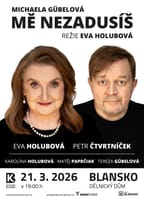 Mě nezadusíš