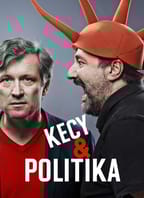Bohumil Pečinka a Petros Michopulos: Kecy a Politika Live