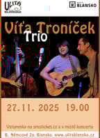 Víťa Troníček Trio
