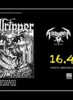 HELLRIPPER, SCHIZOPHRENIA, SARCATOR