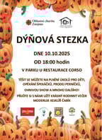 Dýňová stezka ve Znojmě