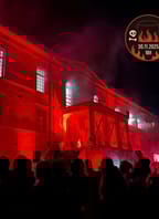 Čertovina na Hrušovanském zámku