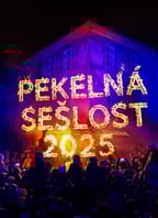 Pekelná sešlost 2025 ve Znojmě