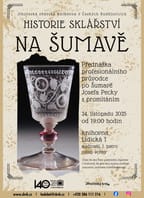 LID HUD JOSEF PECKA HISTORIE SKLARSTVI NA SUMAVE 24 11