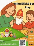 Mikulášské Sensory Play