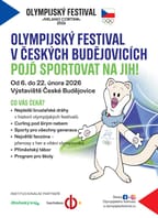 OLYMPIJSKÝ FESTIVAL MILANO CORTINA 2026