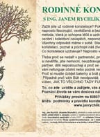 Rodinné konstelace s Janem Rychlíkem