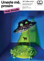 Uneste mě, prosím