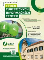 Týden turistických informačních center v Moravském Krumlově