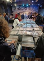 Velká hudební burza v Českých Budějovicích