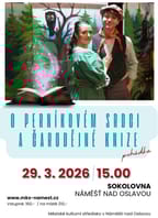 O perníkovém srdci a čarodějné knize