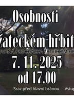 Osobnosti na žateckém hřbitově