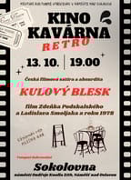 Kinokavárna: Kulový blesk