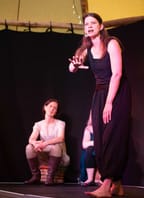 Představení britské vypravěčky Stephanie Brittain: Ariadne