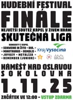 FINÁLE SKUTEČNÉ LIGY KRAJE VYSOČINA