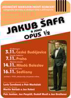 Jakub Šafr a jeho Opus 1/2