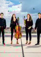 J.Suk Piano Quartet