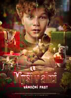 Myši v akci: Vánoční past