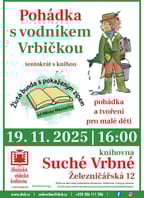 Pohádka s vodníkem Vrbičkou