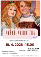 Pyšná princezna