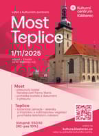 Výlet: Most & Teplice