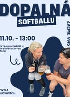 Dopalná softballu
