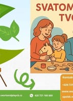 Svatomartinské tvoření – výroba koníka