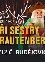 Tři sestry a Trautenberk – Hory volají Tour 2025