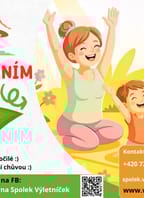 JÓGA pro dospělé s hlídáním dětí