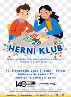 SADY DET HERNI KLUB 19 11