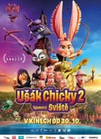 Ušák Chicky 2 a tajemství sviště