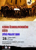 Oslava vzniku Československa