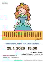 Princezna Čokoláda