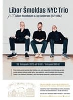 Libor Šmoldas & NYC Trio