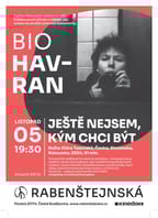 Ještě nejsem, kým chci být