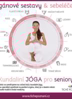 Orgánové sestavy & sebeléčení, kundaliní jóga pro seniory
