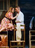 Komedianti / Sedlák kavalír