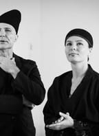 Příběhy psané kaligraficky a darované